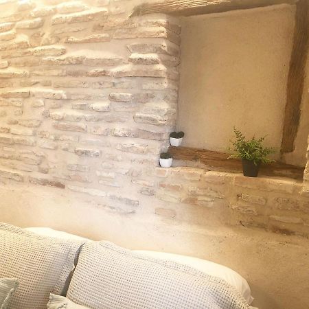 Ferienwohnung Plaza Adarve Toledo Exterior foto