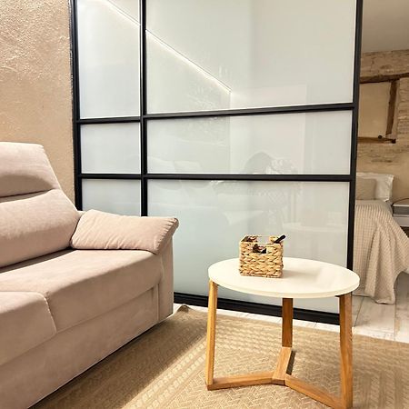 Ferienwohnung Plaza Adarve Toledo Exterior foto