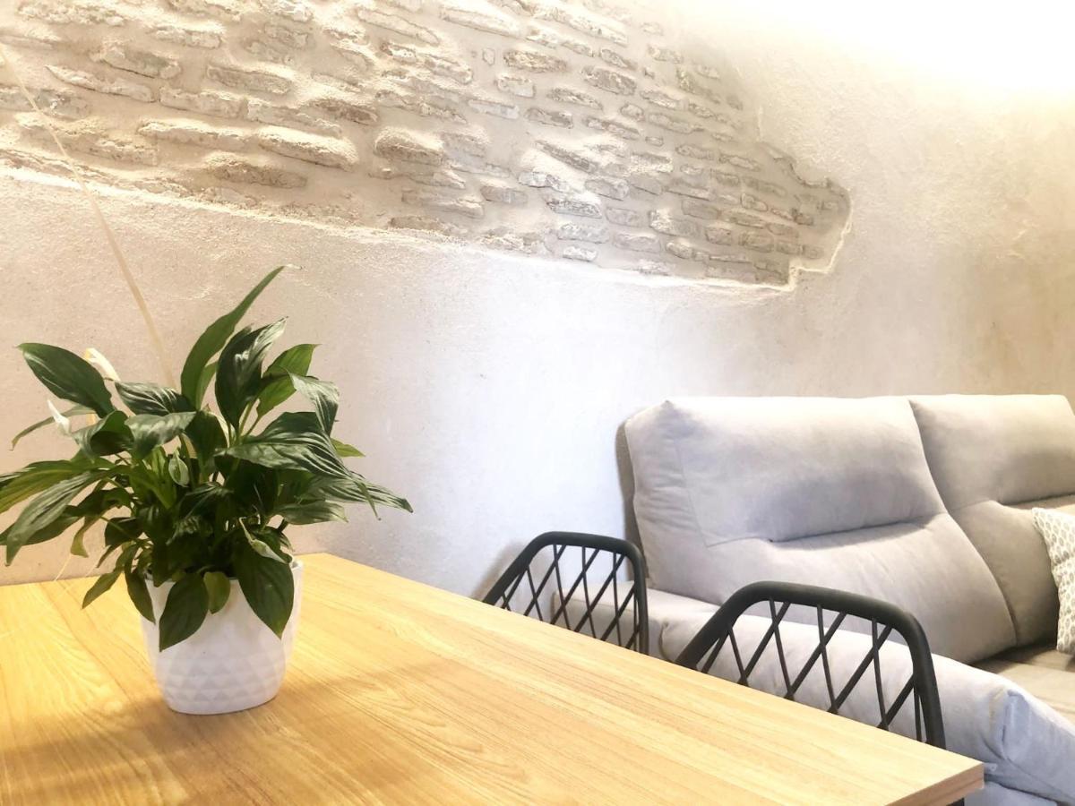 Ferienwohnung Plaza Adarve Toledo Exterior foto