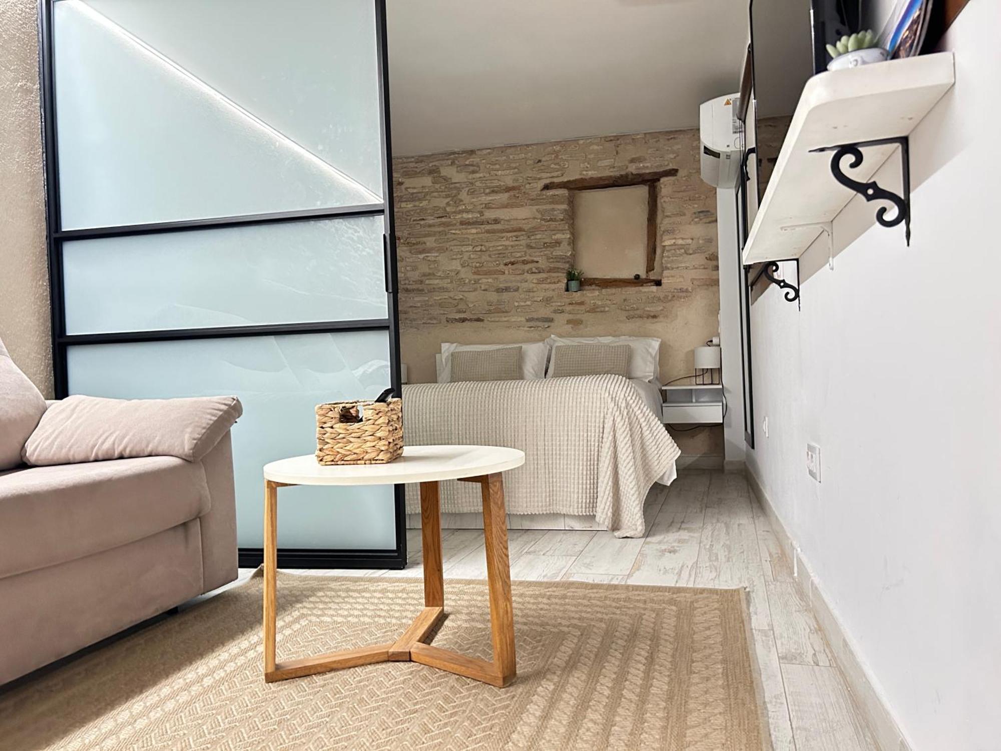 Ferienwohnung Plaza Adarve Toledo Exterior foto